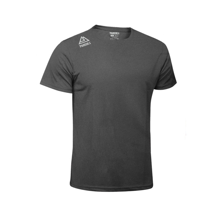 Camiseta técnica hombre Lyra gris