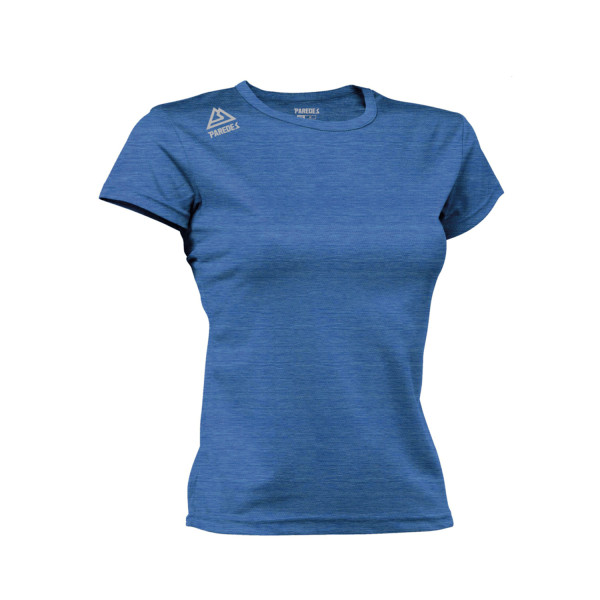 Camiseta técnica mujer...