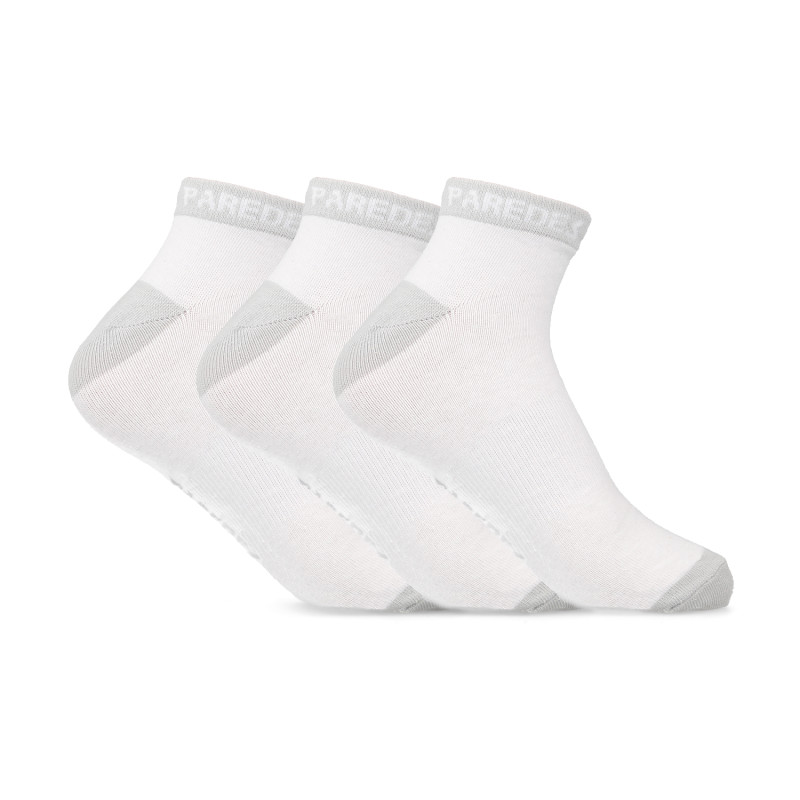 Calcetín tobillero unisex (pack)