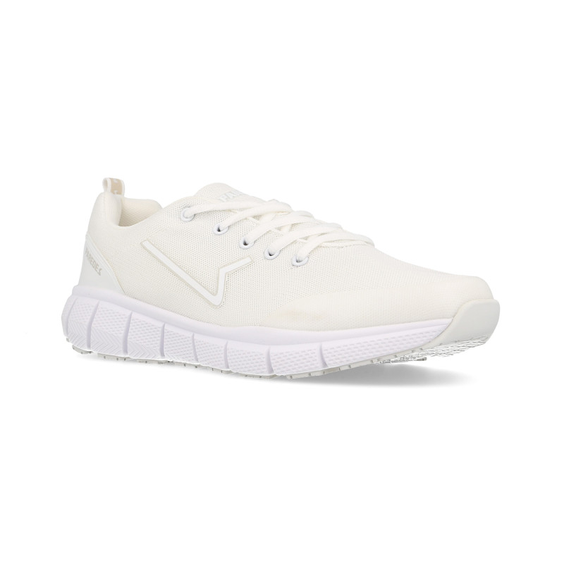Zapatilla ocupacional Idaho Blanco