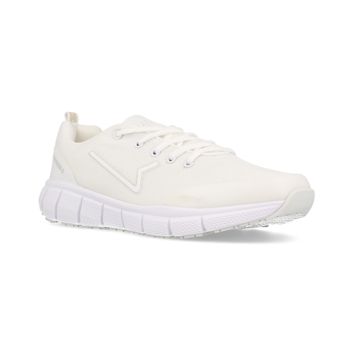 Zapatilla ocupacional Idaho Blanco