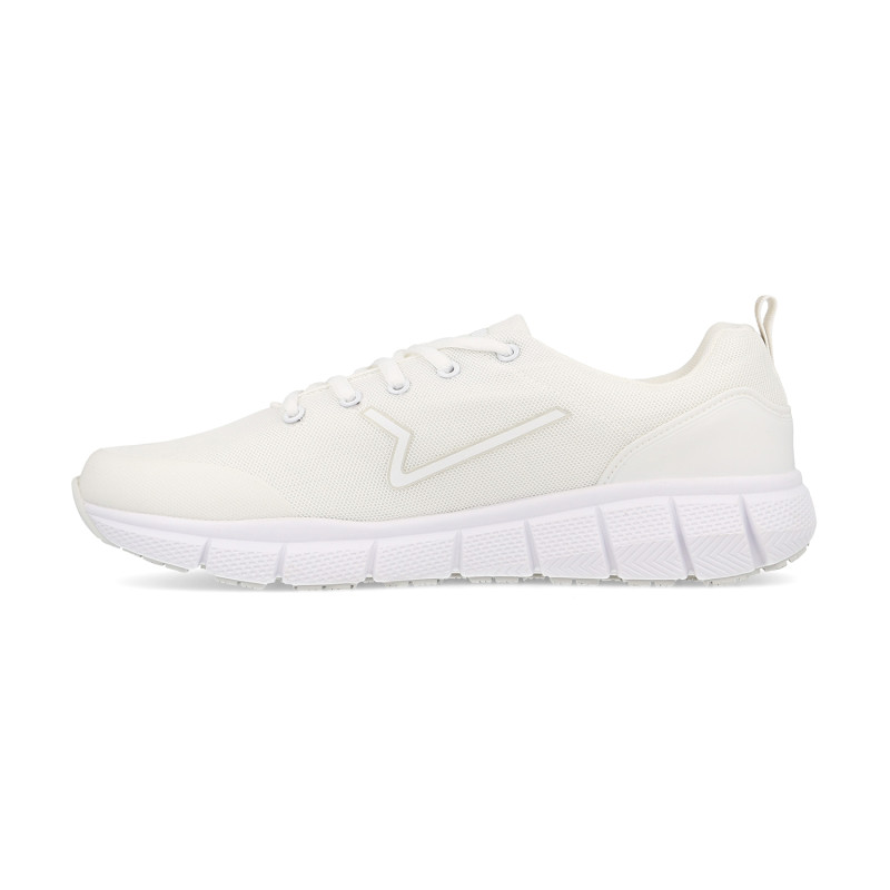 Zapatilla ocupacional Idaho Blanco