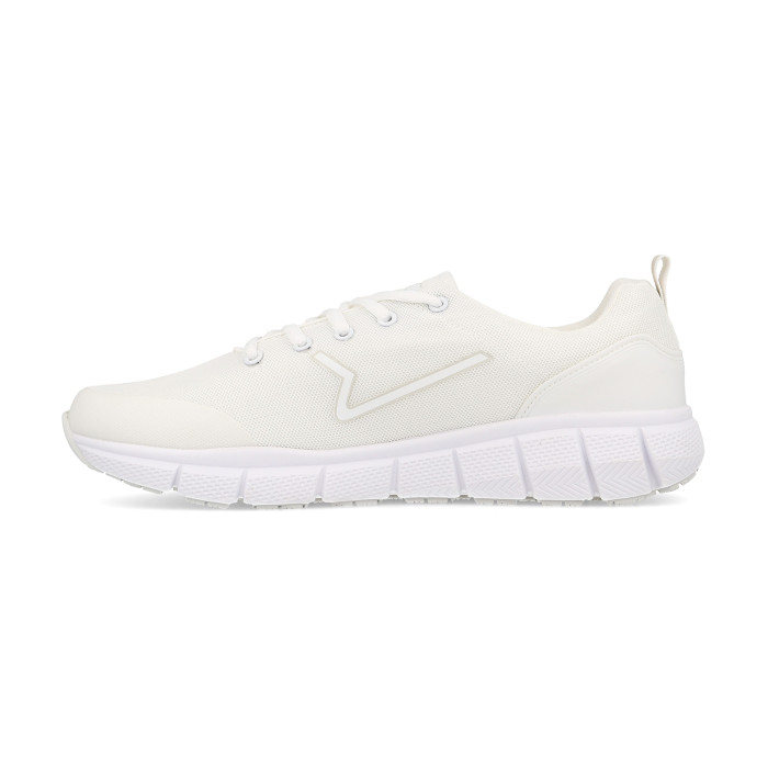 Zapatilla ocupacional Idaho Blanco