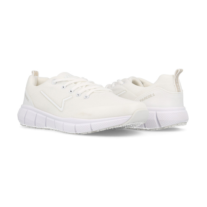 Zapatilla ocupacional Idaho Blanco