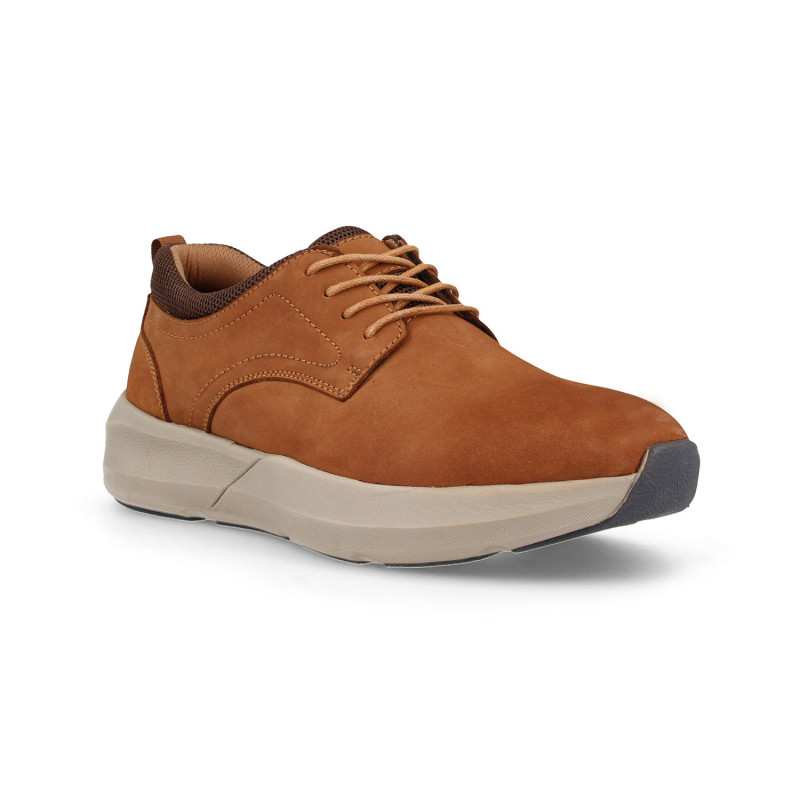 Zapatos casual para hombre Silla marrón