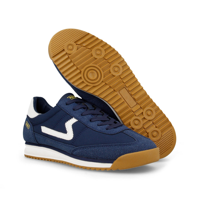 Zapatillas casual para hombre Gaibiel azul marino