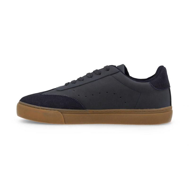 Zapatillas casual para hombre Picassent azul...