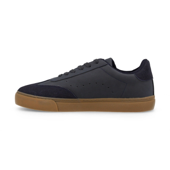 Zapatillas casual para hombre Picassent azul marino