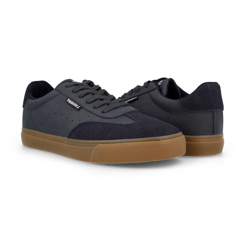 Zapatillas casual para hombre Picassent azul...