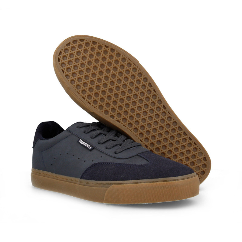 Zapatillas casual para hombre Picassent azul...