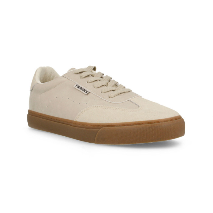 Zapatillas casual para hombre Picassent beige