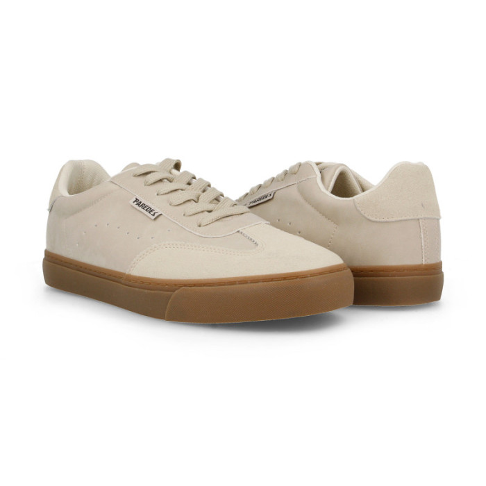 Zapatillas casual para hombre Picassent beige