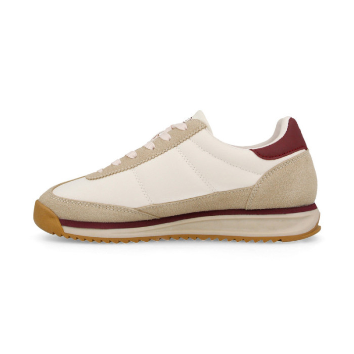 Zapatillas casual para mujer Chelva beige