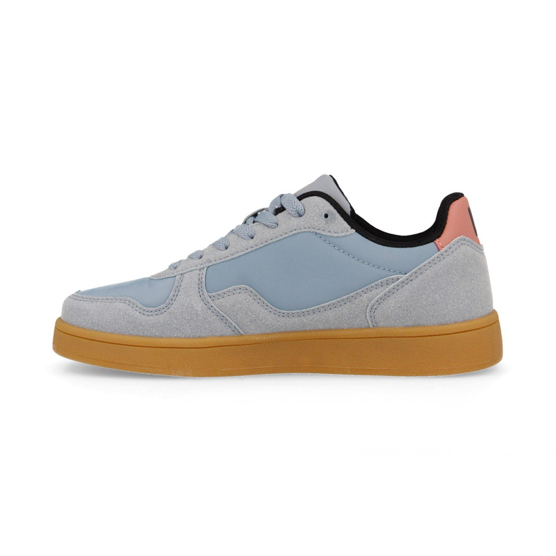 Zapatillas casual mujer Cullera Azul
