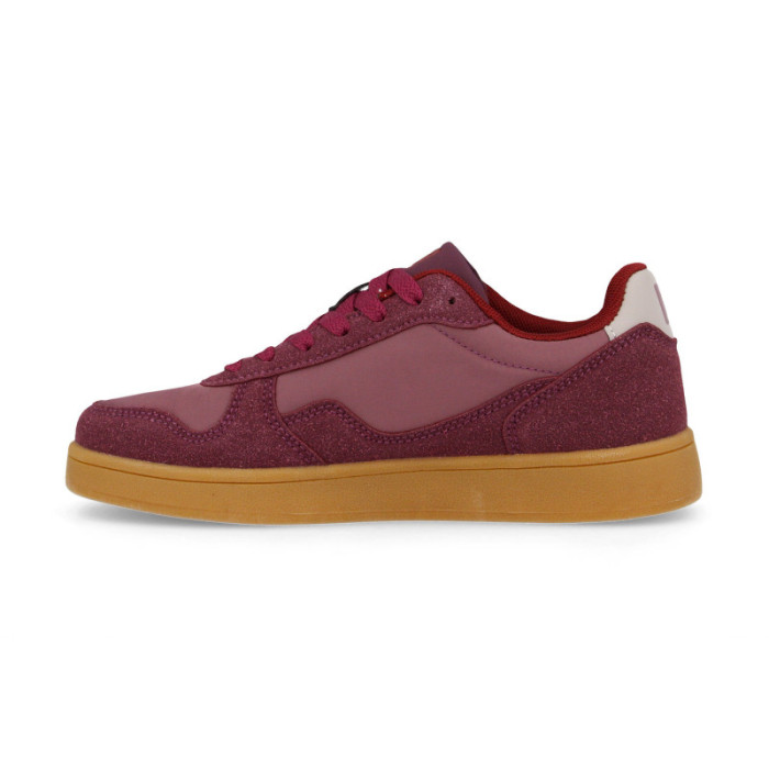 Zapatillas casual mujer Cullera Lila