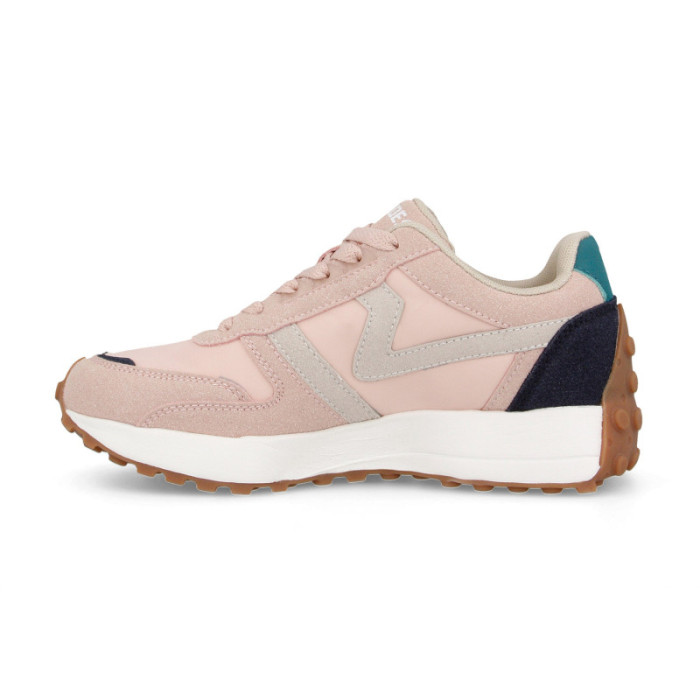 Zapatillas casual mujer Chiva Rosa