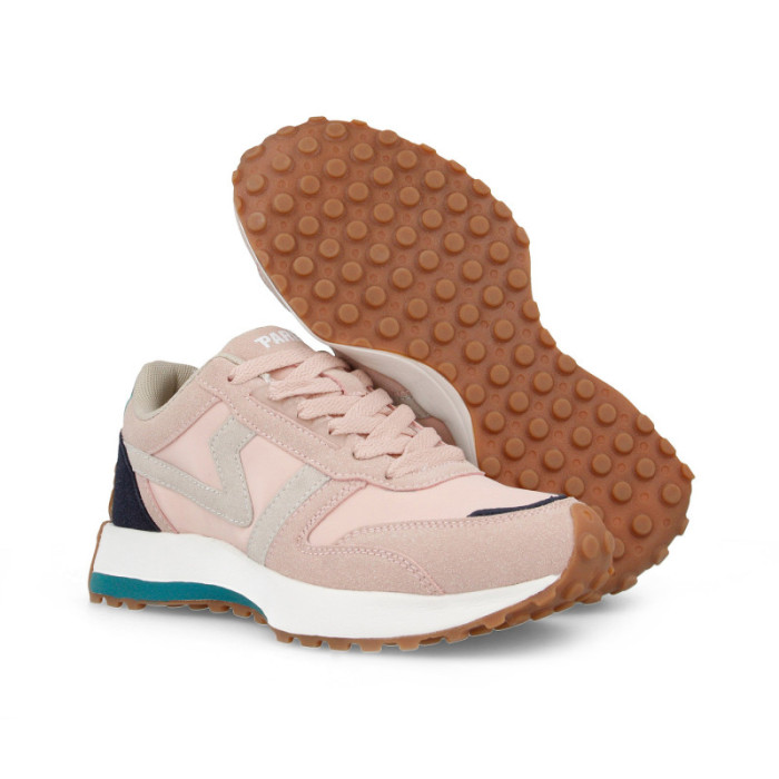 Zapatillas casual mujer Chiva Rosa
