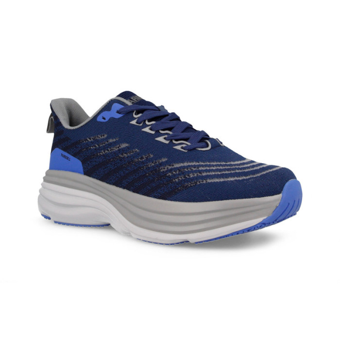 Zapatillas deportivas para hombre Almussafes azul marino