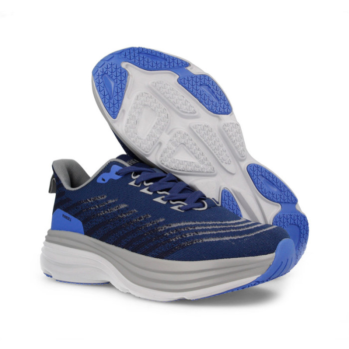 Zapatillas deportivas para hombre Almussafes azul marino