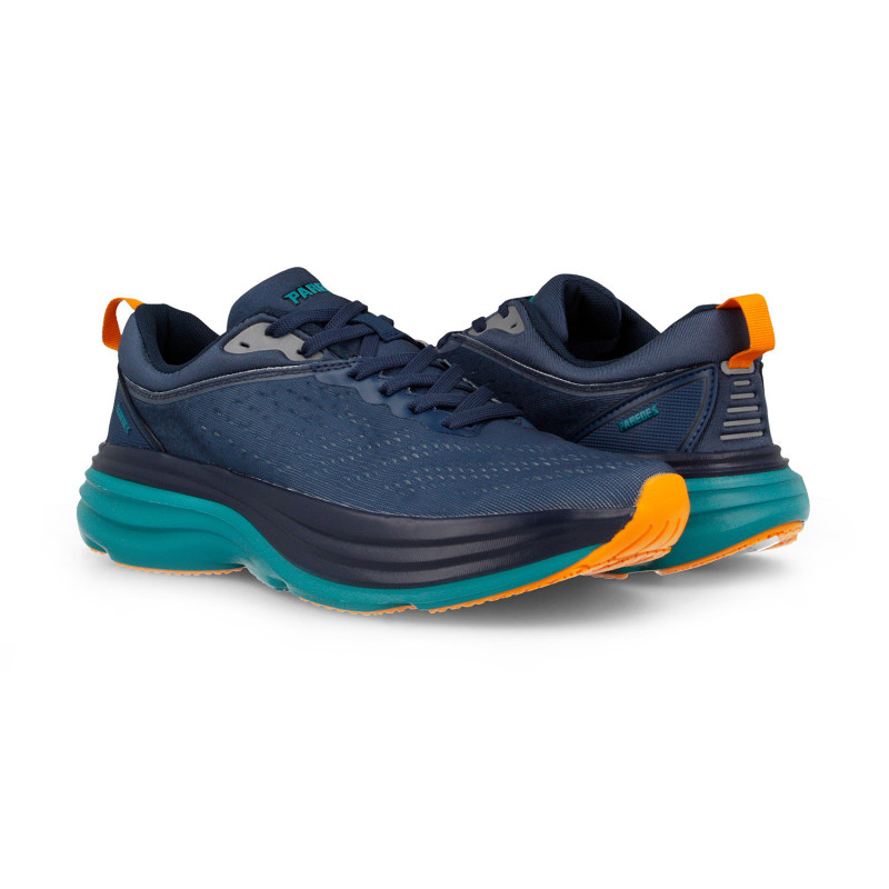 Zapatillas deportivas para hombre Benifaió azul...