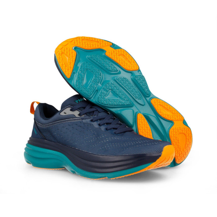 Zapatillas deportivas para hombre Benifaió azul marino