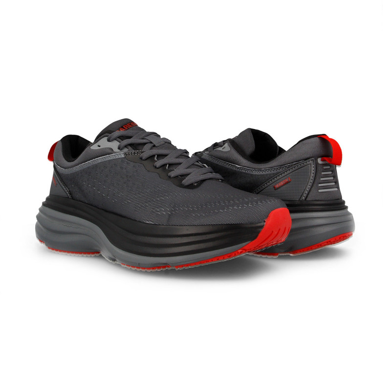 Zapatillas deportivas para hombre Benifaió gris