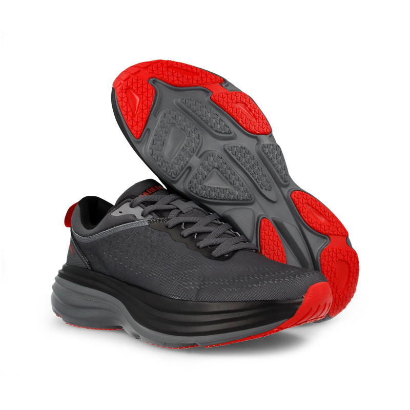 Zapatillas deportivas para hombre Benifaió gris