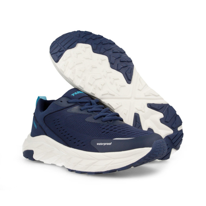 Zapatillas deportivas para hombre Carcaixent azul marino