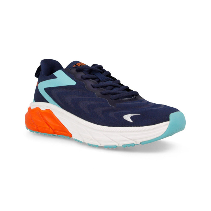 Zapatillas deportivas hombre Camporrobles Azul Marino