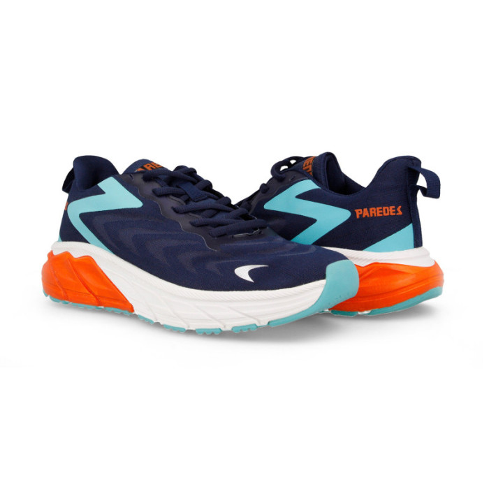 Zapatillas deportivas hombre Camporrobles Azul Marino