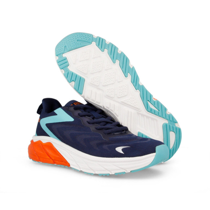 Zapatillas deportivas hombre Camporrobles Azul Marino