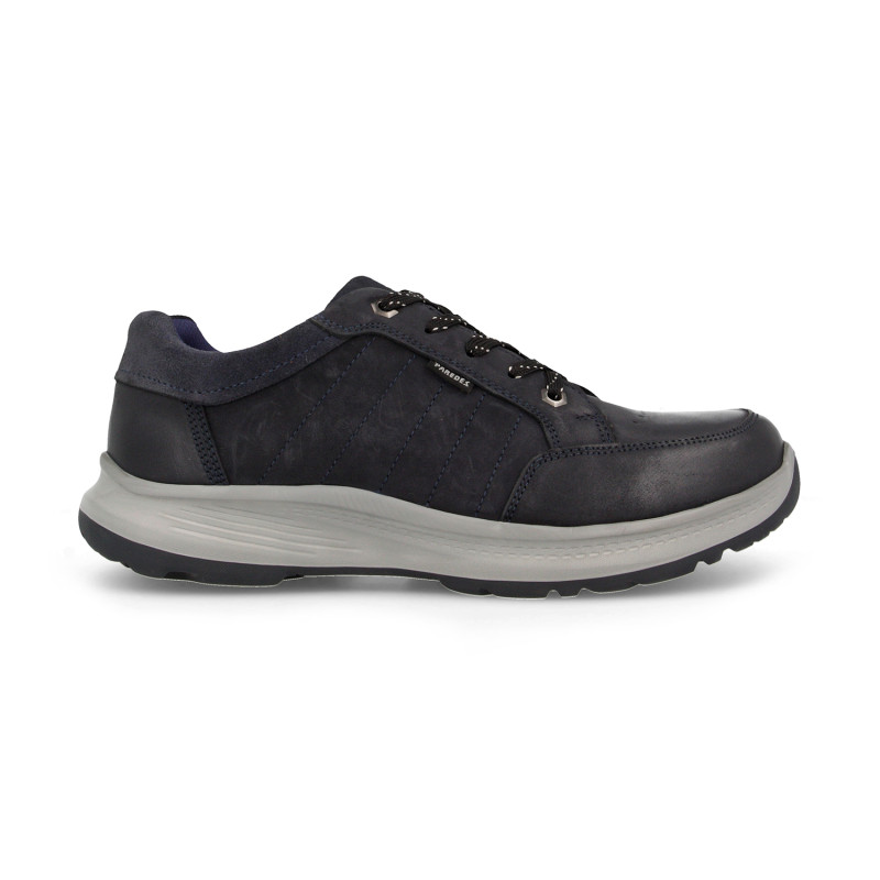 Zapatos casual para hombre Arén azul