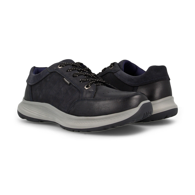 Zapatos casual para hombre Arén azul