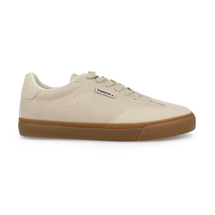 Zapatillas casual para hombre Picassent beige