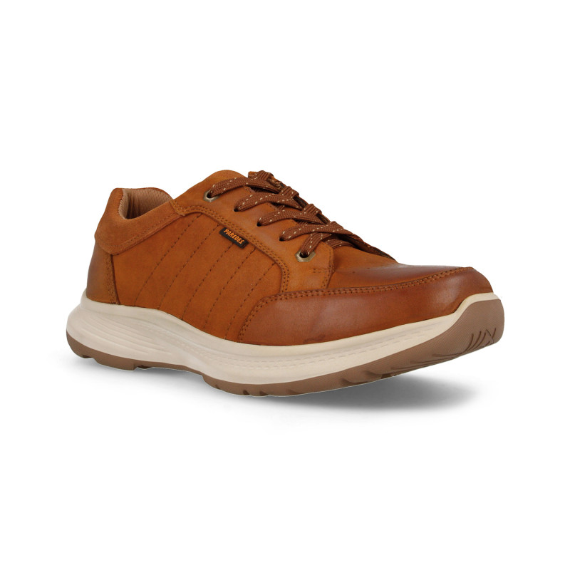 Zapatos casual para hombre Arén marrón claro