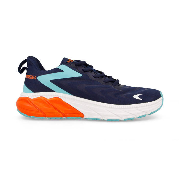 Zapatillas deportivas hombre Camporrobles Azul Marino