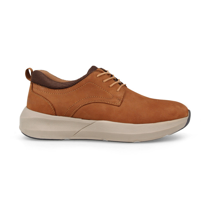 Zapatos casual para hombre Silla marrón