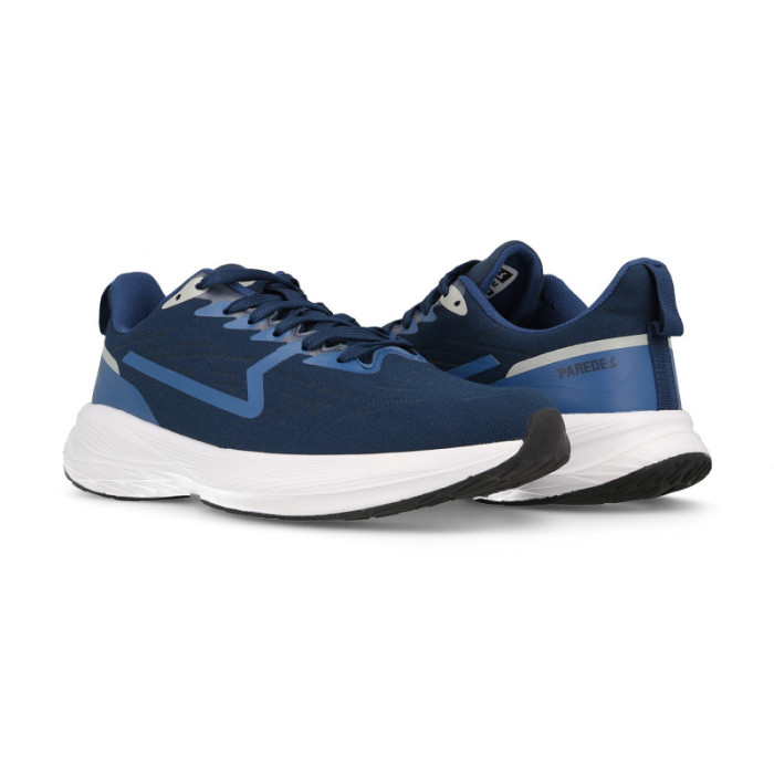 Zapatillas de deporte Hombre ligeras Letur azul marino
