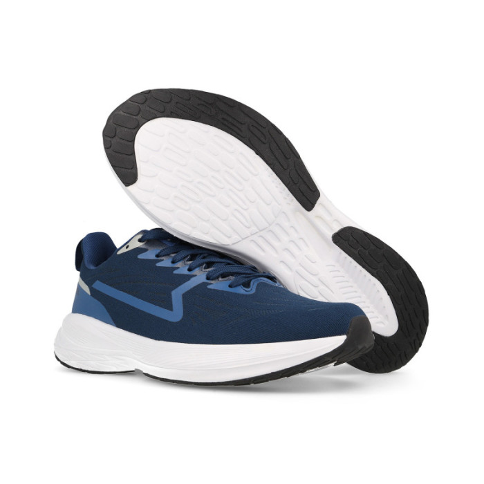 Zapatillas de deporte Hombre ligeras Letur azul marino