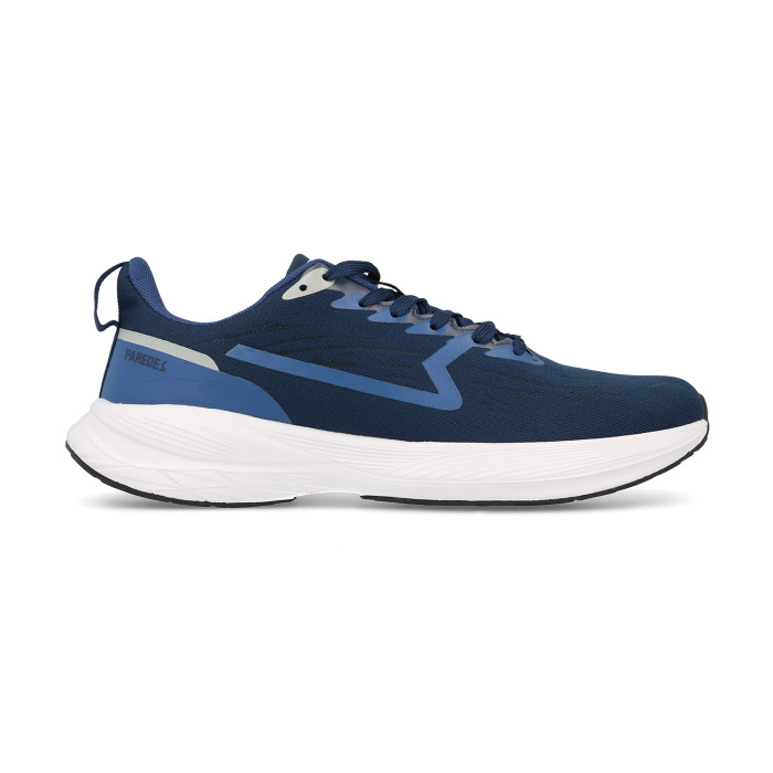 Zapatillas de deporte Hombre ligeras Letur azul marino