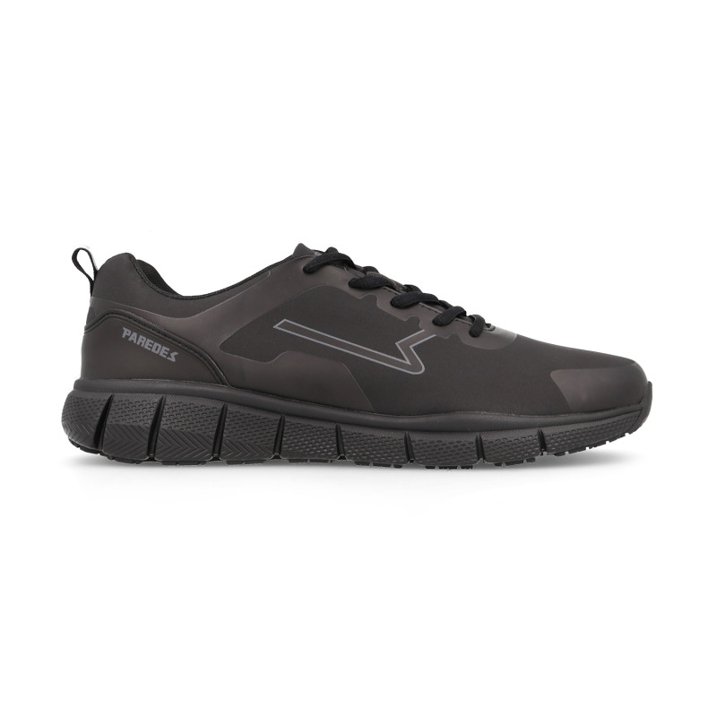 Zapatillas profesional Unisex Antiestáticas Dakota negro