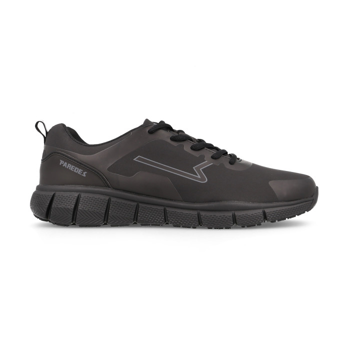 Zapatillas profesional Unisex Antiestáticas Dakota negro
