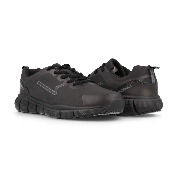 Zapatillas profesional Unisex Antiestáticas Dakota negro