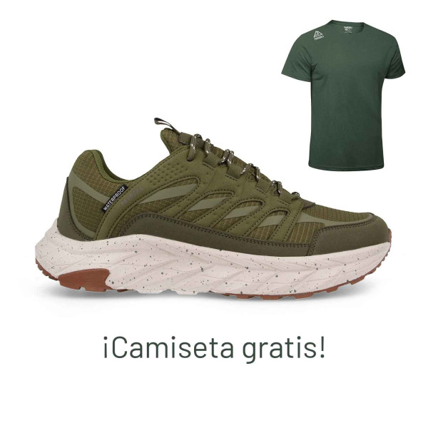 Zapatillas trekking para...