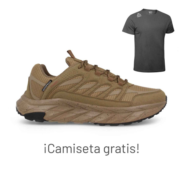 Zapatillas trekking para...