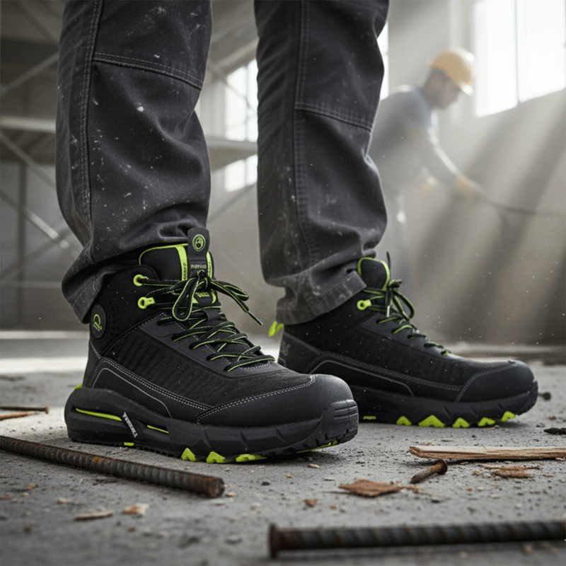 Botas de seguridad Hombre Morfeo