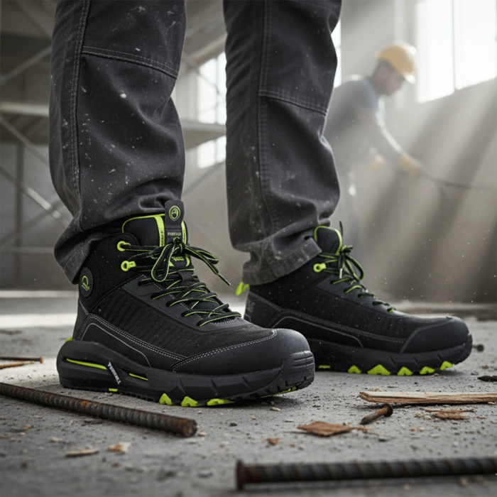 Botas de seguridad Hombre Morfeo