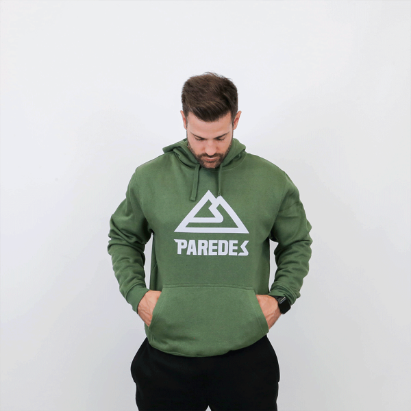 Sudadera con capucha unisex...