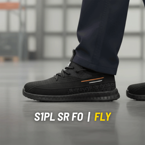 Zapatillas de seguridad Fly