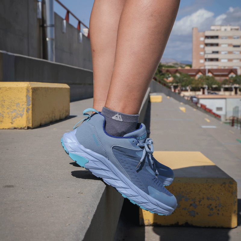 Zapatillas deportivas mujer Carlet Azul Marino...